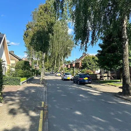 De Voorschuur Holiday home