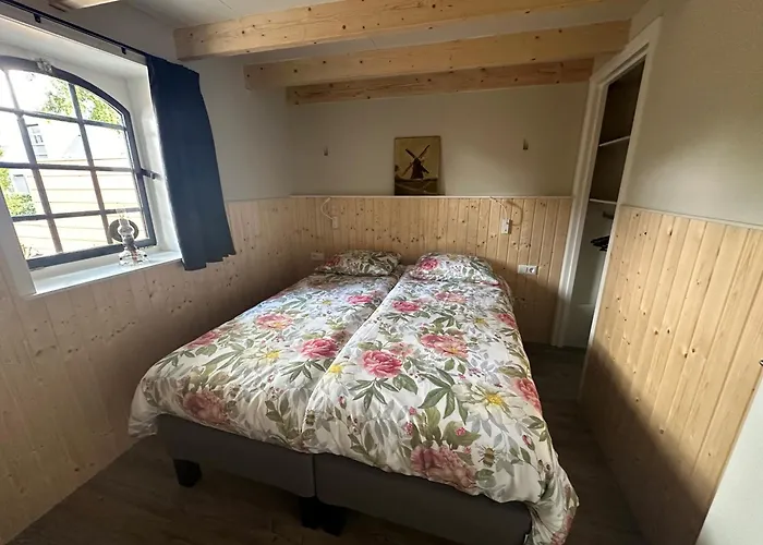 Vakantiehuis De Voorschuur Lunteren