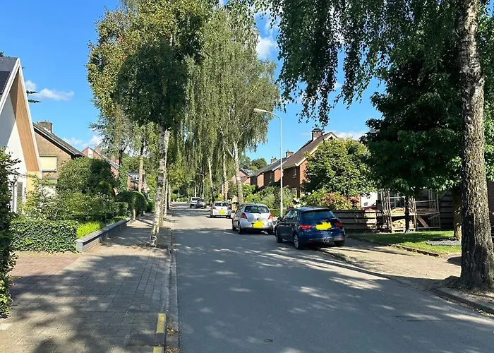 De Voorschuur Vakantiehuis