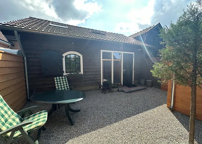 De Voorschuur Vakantiehuis Lunteren