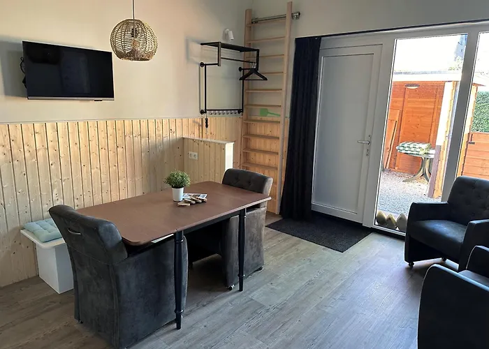 De Voorschuur Vakantiehuis *