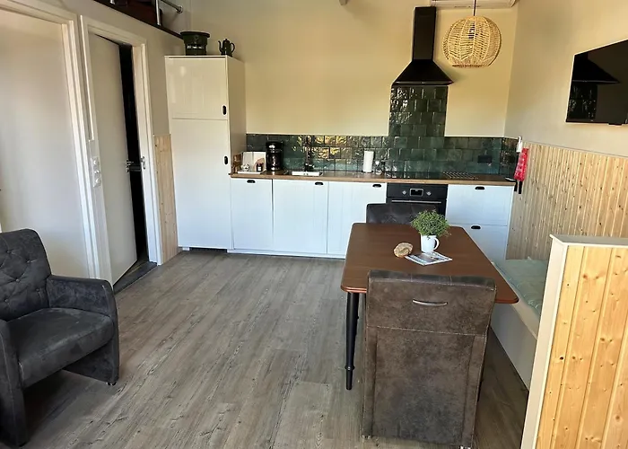 Vakantiehuis De Voorschuur *