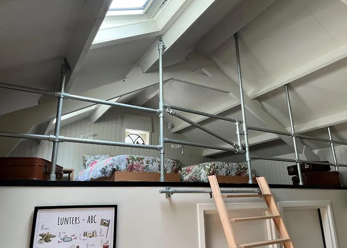 De Voorschuur Ferienhaus *